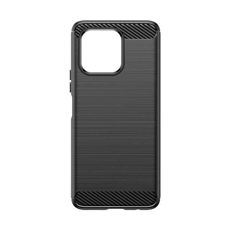 Anglies rašto dėklas Honor X6a – juodas -- Honor X6a