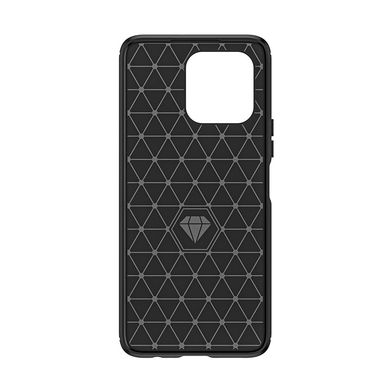 Anglies rašto dėklas Honor X6a – juodas -- Honor X6a