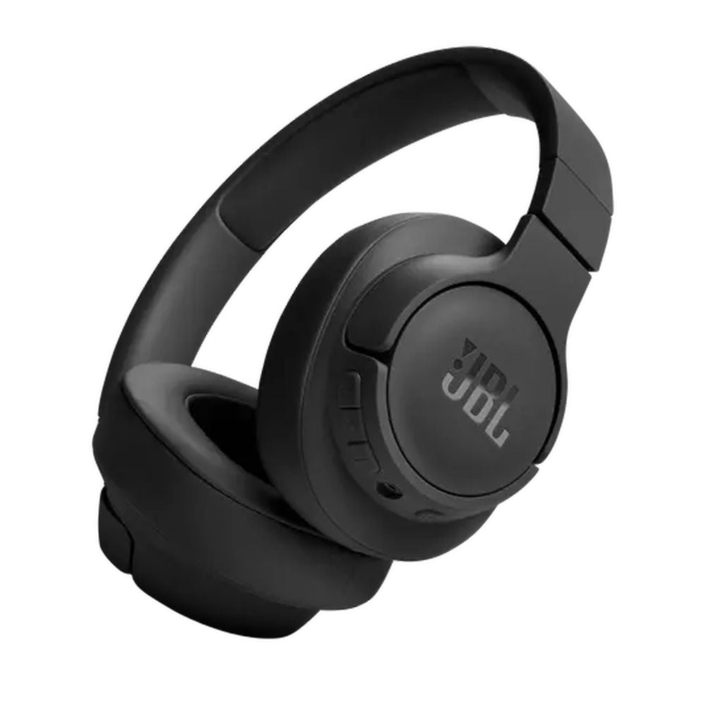 JBL Tune 720BT belaidės on-ear ausinės – juodos -- Headphones