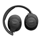 JBL Tune 720BT belaidės on-ear ausinės – juodos -- Headphones