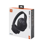 JBL Tune 720BT belaidės on-ear ausinės – juodos -- Headphones