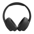 JBL Tune 720BT belaidės on-ear ausinės – juodos -- Headphones