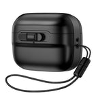 ESR Pulse HaloLock MagSafe dėklas AirPods Pro 1/2 – juodas -- AirPods Pro 1