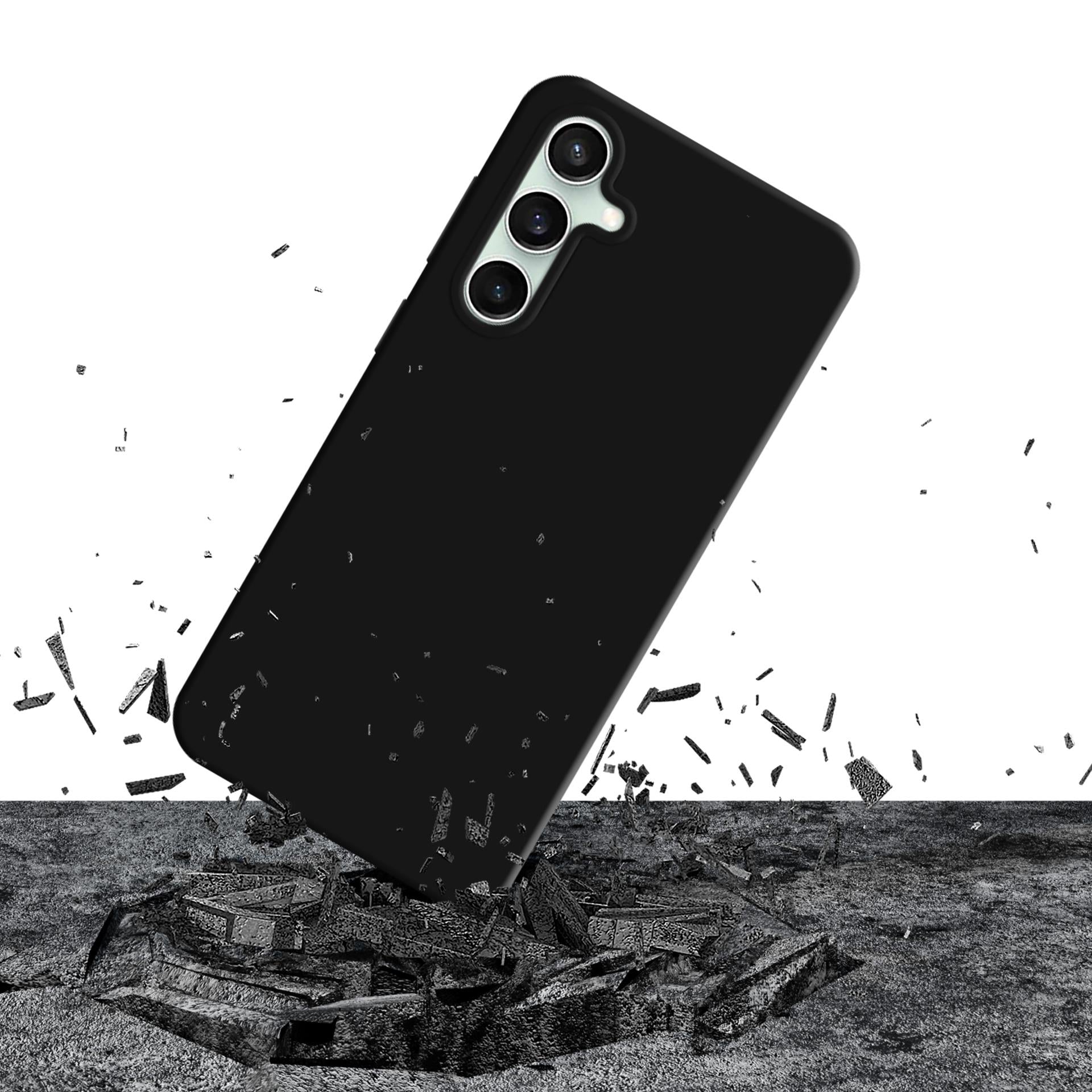 Samsung Galaxy S23 FE – 3mk silikoninis dėklas