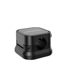 Joyroom JR-ZS368 magnetinis laidų organizatorius – juodas (3 vnt.) -- Cable Organizers