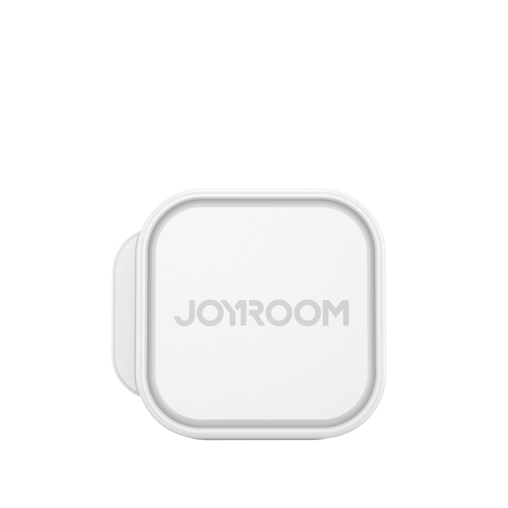 Joyroom JR-ZS368 magnetinė laidų tvarkyklė - balta (3 vnt.) -- Cable Organizers