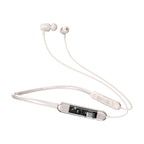 Dudao U5Pro Bluetooth 5.3 belaidės ausinės – baltos