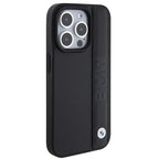 BMW odinis dėklas iPhone 15 Pro – juodas
