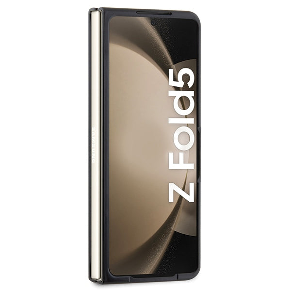 BMW odinis dėklas Galaxy Z Fold5 – juodas -- Samsung Galaxy Z Fold 5