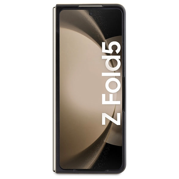 BMW odinis dėklas Galaxy Z Fold5 – juodas -- Samsung Galaxy Z Fold 5