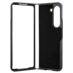 BMW odinis dėklas Galaxy Z Fold5 – juodas -- Samsung Galaxy Z Fold 5