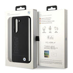BMW odinis dėklas Galaxy Z Fold5 – juodas -- Samsung Galaxy Z Fold 5