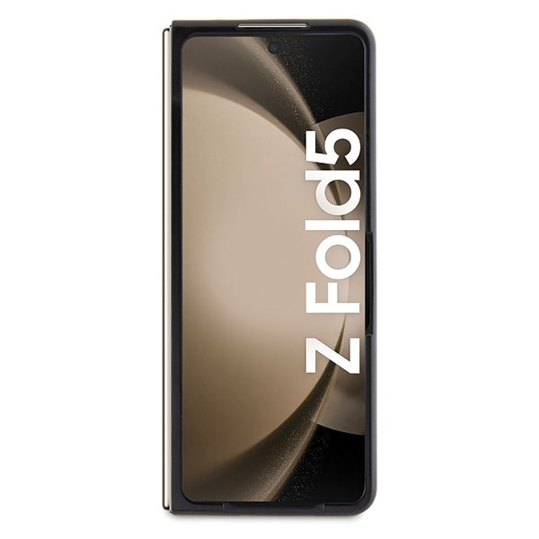 Karl Lagerfeld dėklas Samsung Galaxy Z Fold5 – juodas -- Samsung Galaxy Z Fold 5
