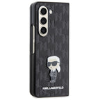 Karl Lagerfeld dėklas Samsung Galaxy Z Fold5 – juodas -- Samsung Galaxy Z Fold 5