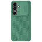 Nillkin CamShield Pro dėklas Samsung Galaxy S24+ – žalias