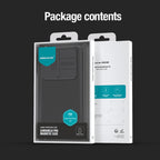 Nillkin CamShield Pro dėklas Samsung Galaxy S24+ – žalias