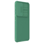 Nillkin CamShield Pro dėklas Samsung Galaxy S24+ – žalias