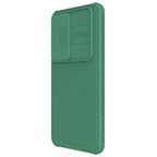 Nillkin CamShield Pro dėklas Samsung Galaxy S24+ – žalias