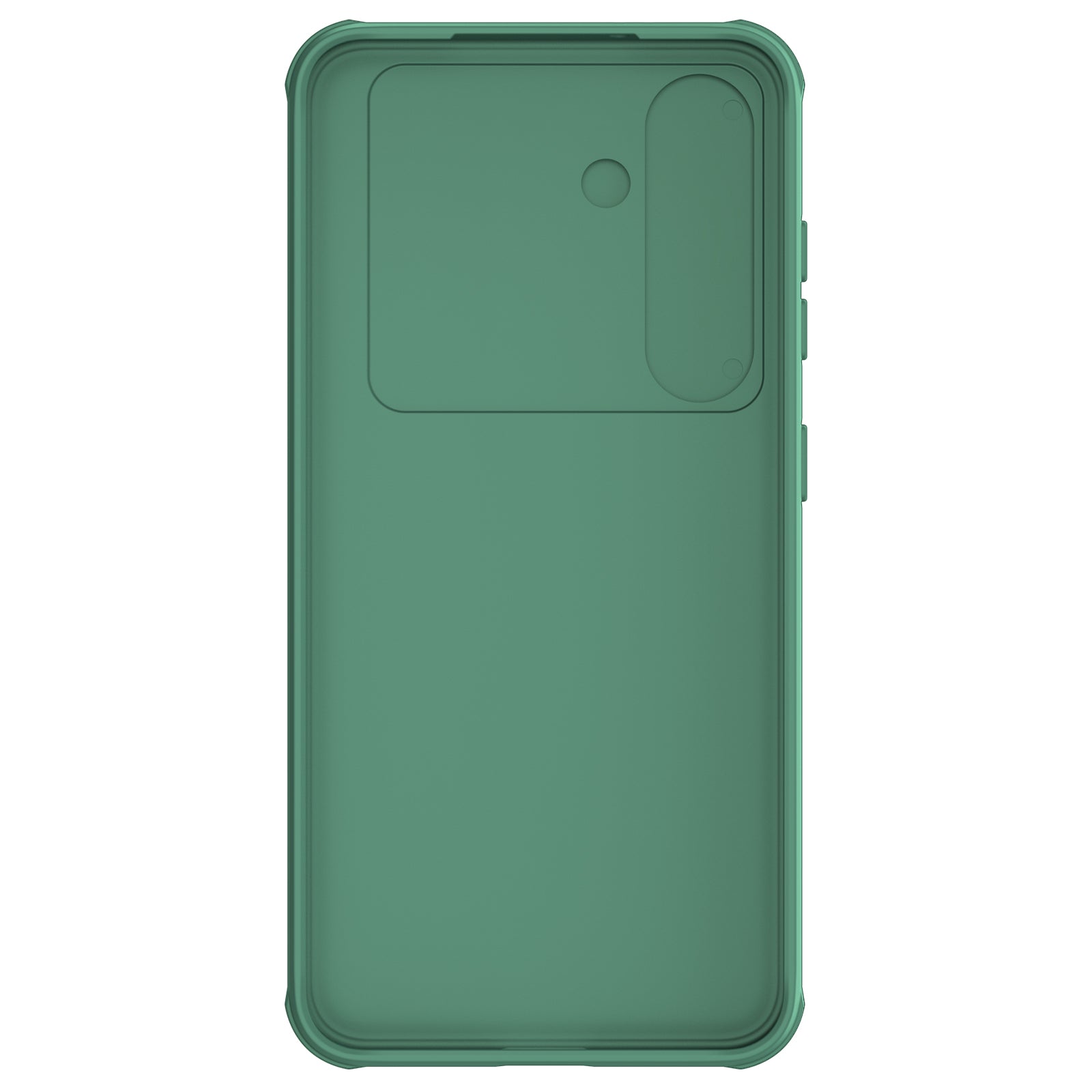 Nillkin CamShield Pro dėklas Samsung Galaxy S24+ – žalias