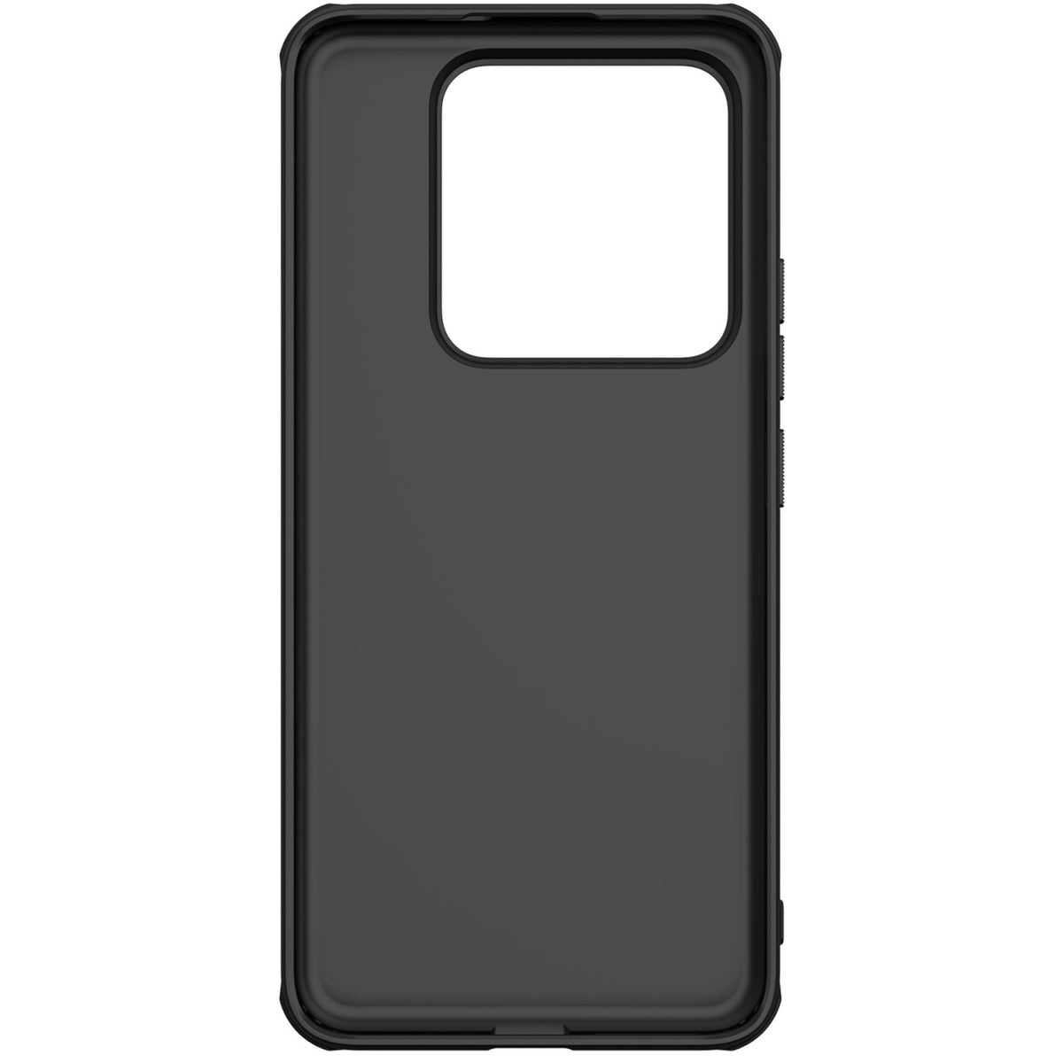 Nillkin Super Frosted Shield Pro dėklas Xiaomi 14 Pro – juodas