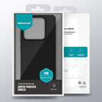 Nillkin Super Frosted Shield Pro dėklas Xiaomi 14 Pro – juodas