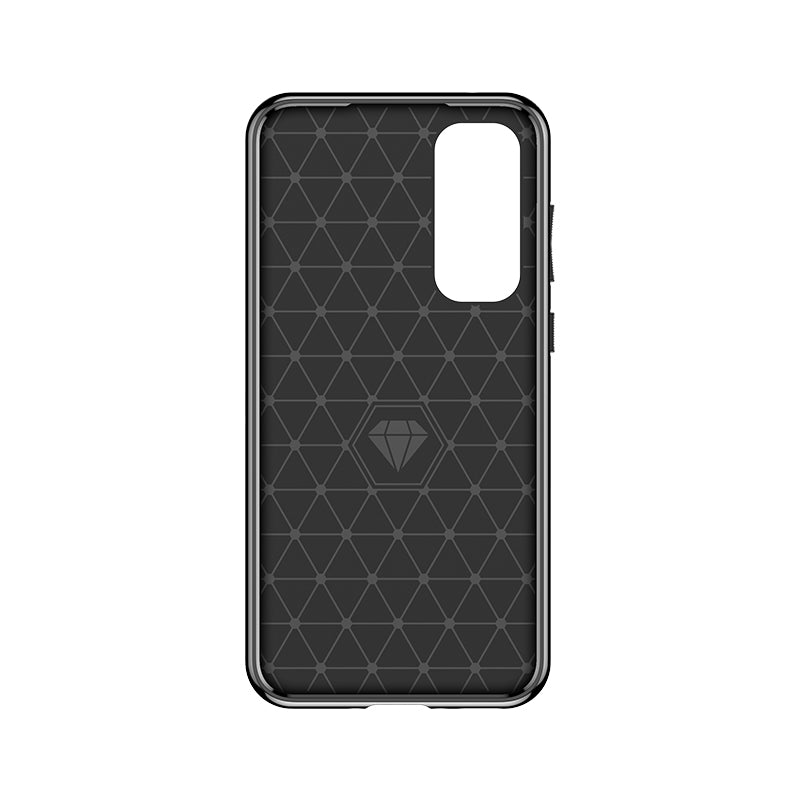 Thunder Case šarvuotas dėklas Samsung Galaxy A35 – juodas