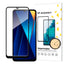 Wozinsky Full Glue grūdintas stiklas POCO C65/Redmi 13C