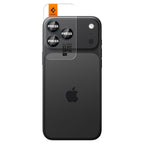 Spigen Optik TR kameros stikliukas iPhone 14/15 Pro – mėlynas (2 vnt.)