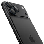 Spigen Optik TR kameros stikliukas iPhone 14/15 Pro – mėlynas (2 vnt.)