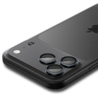 Spigen Optik TR kameros stikliukas iPhone 14/15 Pro – mėlynas (2 vnt.)