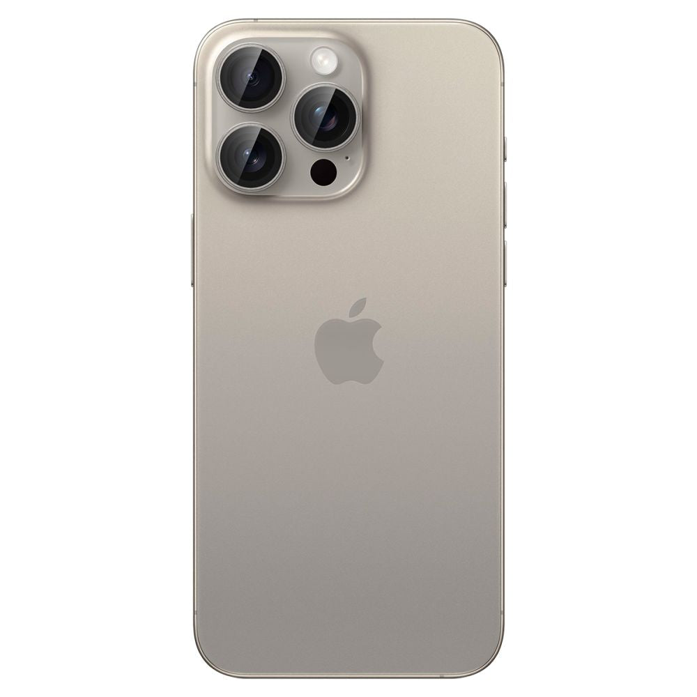 Spigen Optik.TR kameros apsauga iPhone 14/15 Pro – 2 vnt.