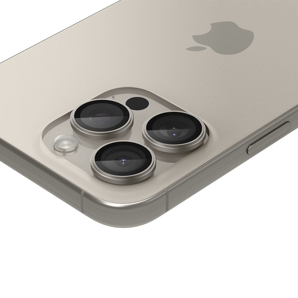 Spigen Optik.TR kameros apsauga iPhone 14/15 Pro – 2 vnt.