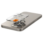 Spigen Optik.TR kameros apsauga iPhone 14/15 Pro – 2 vnt.
