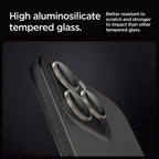 Spigen Optik.TR kameros apsauga iPhone 14/15 Pro – 2 vnt.