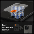 Spigen Optik.TR kameros apsauga iPhone 14/15 Pro – 2 vnt.