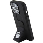 Karl Lagerfeld dėklas iPhone 15 Pro – juodas -- iPhone 15 Pro