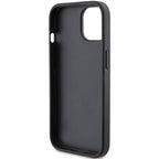Karl Lagerfeld dėklas iPhone 15 Plus/14 Plus – juodas