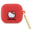 Hello Kitty silikoninis dėklas AirPods 3 – fuksija