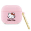 Hello Kitty silikoninis 3D dėklas AirPods 3 – rožinis