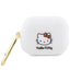 Hello Kitty silikoninis dėklas AirPods Pro 2 – baltas