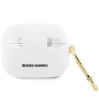 Hello Kitty silikoninis dėklas AirPods Pro 2 – baltas