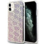 Hello Kitty IML gradientinis dėklas iPhone 11 / XR – rožinis -- iPhone 11