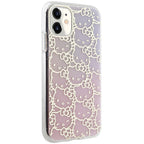 Hello Kitty IML gradientinis dėklas iPhone 11 / XR – rožinis -- iPhone 11