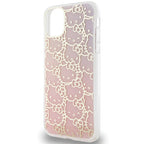 Hello Kitty IML gradientinis dėklas iPhone 11 / XR – rožinis -- iPhone 11