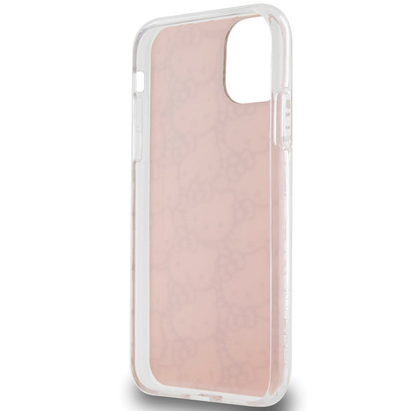 Hello Kitty IML gradientinis dėklas iPhone 11 / XR – rožinis -- iPhone 11