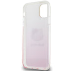 Hello Kitty IML gradientinis dėklas iPhone 11/XR – rožinis -- iPhone 11