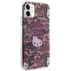 Hello Kitty dėklas iPhone 11 / XR – rožinis -- iPhone 11