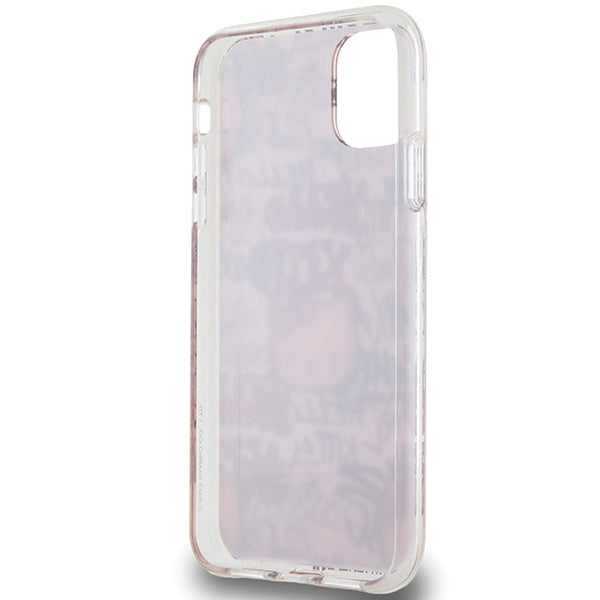 Hello Kitty dėklas iPhone 11 / XR – rožinis -- iPhone 11