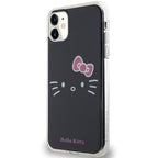 Hello Kitty IML dėklas iPhone 11/XR – juodas -- iPhone 11