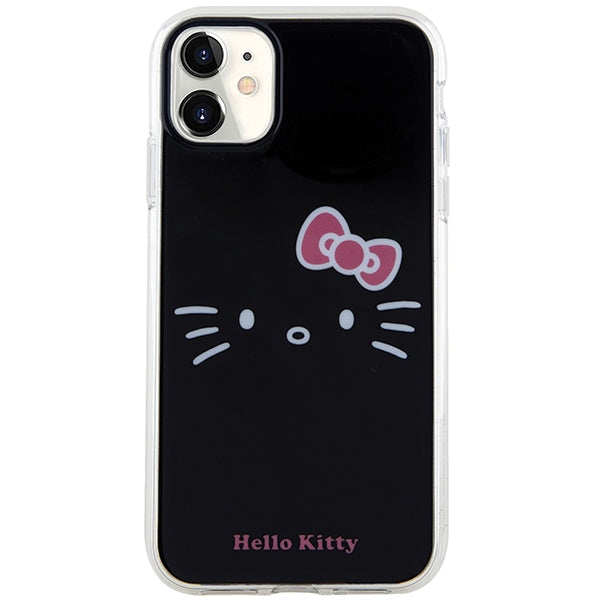 Hello Kitty IML dėklas iPhone 11/XR – juodas -- iPhone 11